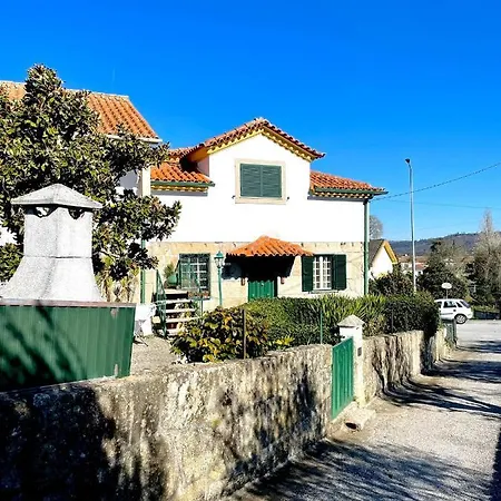 Casa Castenda Alojamento de Turismo Rural