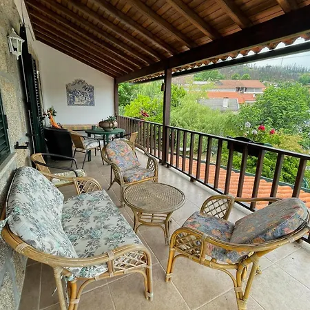 Casa Castenda Viseu